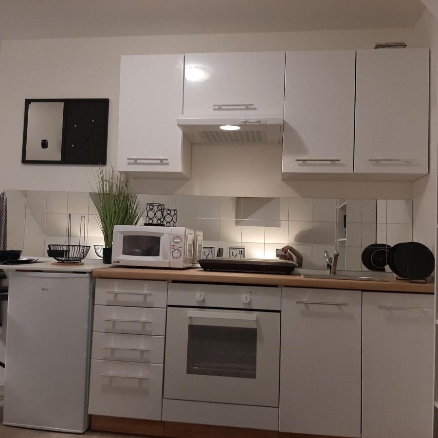 Apartment Mansarda 马里博尔 外观 照片