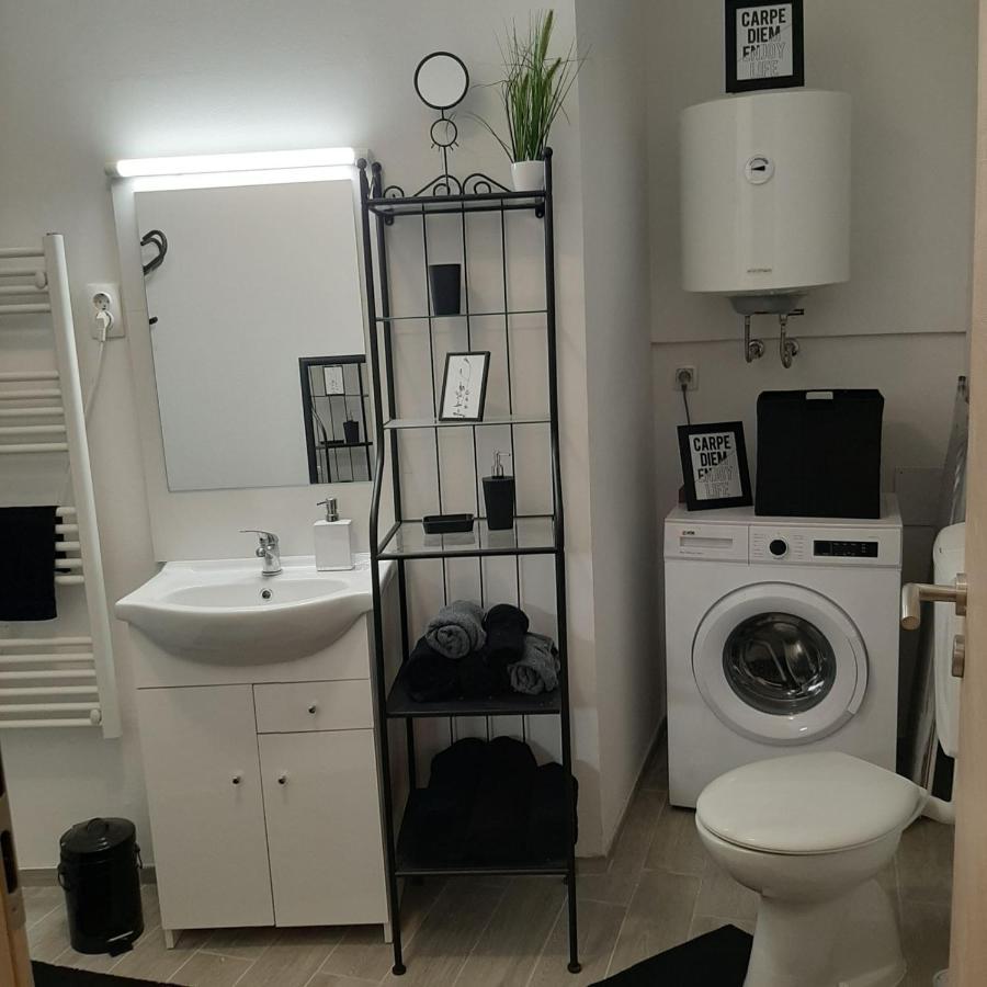 Apartment Mansarda 马里博尔 外观 照片