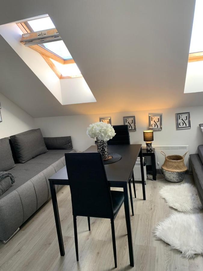 Apartment Mansarda 马里博尔 外观 照片