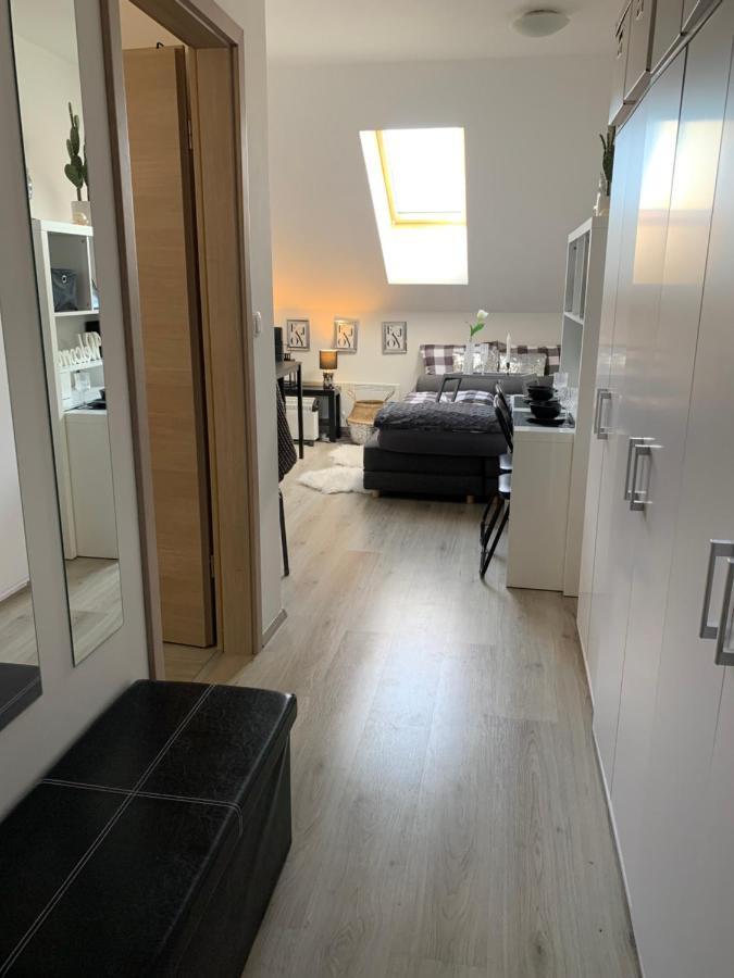 Apartment Mansarda 马里博尔 外观 照片