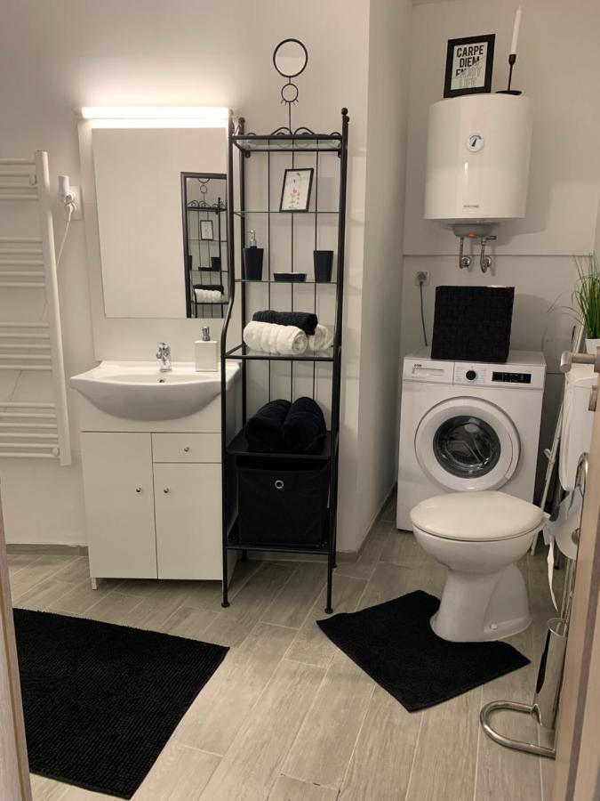 Apartment Mansarda 马里博尔 外观 照片