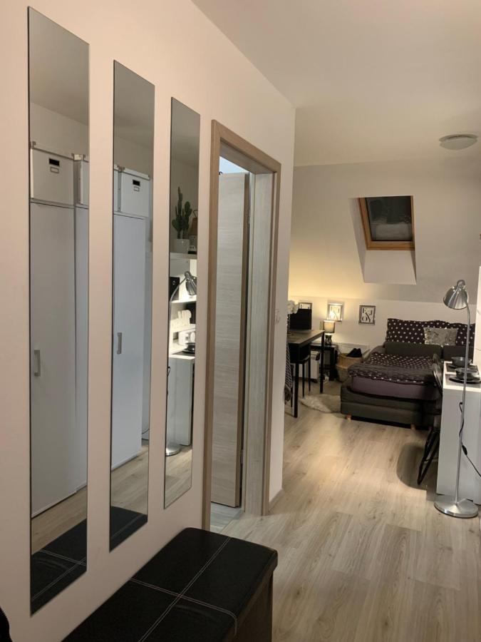Apartment Mansarda 马里博尔 外观 照片