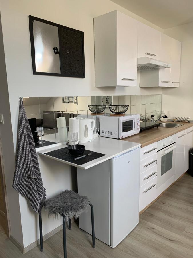 Apartment Mansarda 马里博尔 外观 照片