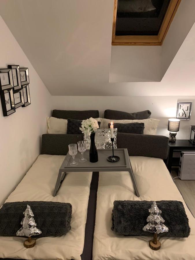 Apartment Mansarda 马里博尔 外观 照片