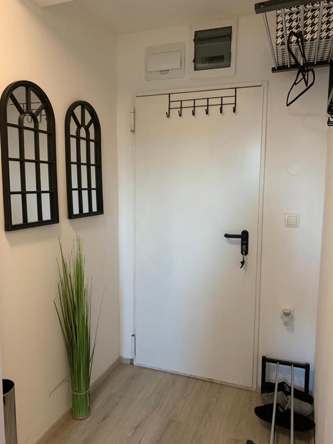 Apartment Mansarda 马里博尔 外观 照片