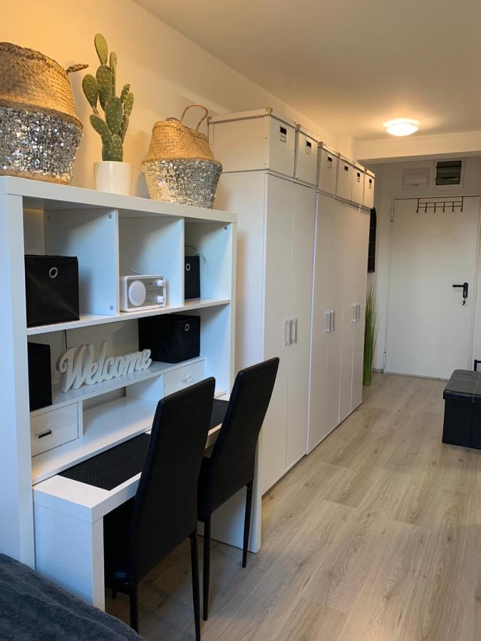Apartment Mansarda 马里博尔 外观 照片