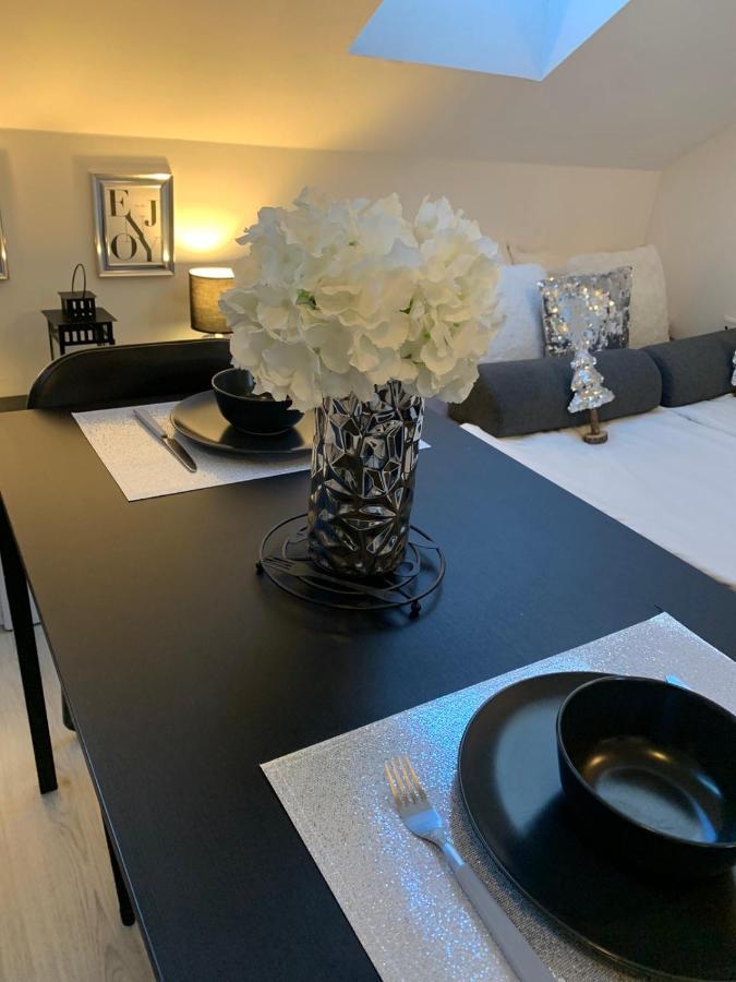 Apartment Mansarda 马里博尔 外观 照片