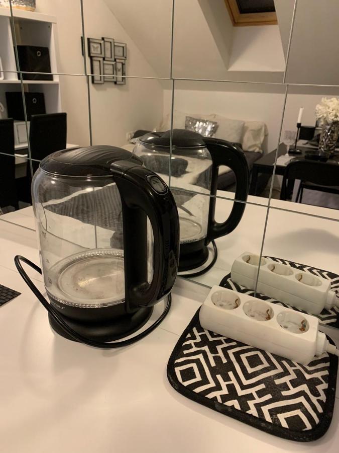Apartment Mansarda 马里博尔 外观 照片