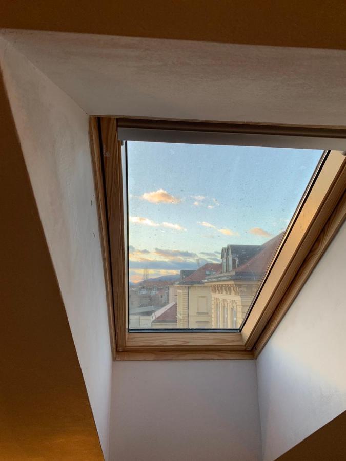 Apartment Mansarda 马里博尔 外观 照片