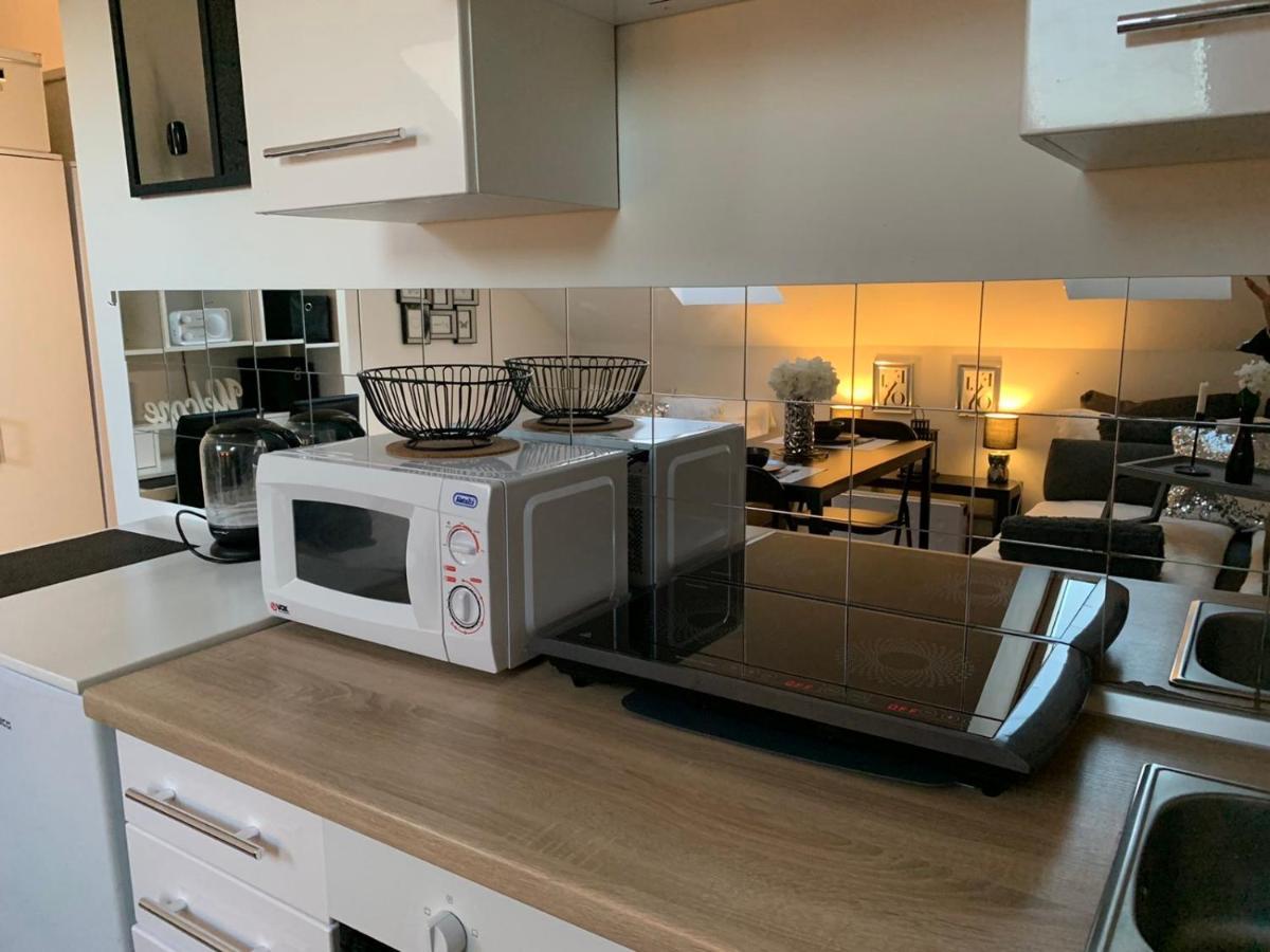 Apartment Mansarda 马里博尔 外观 照片