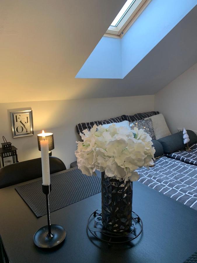 Apartment Mansarda 马里博尔 外观 照片