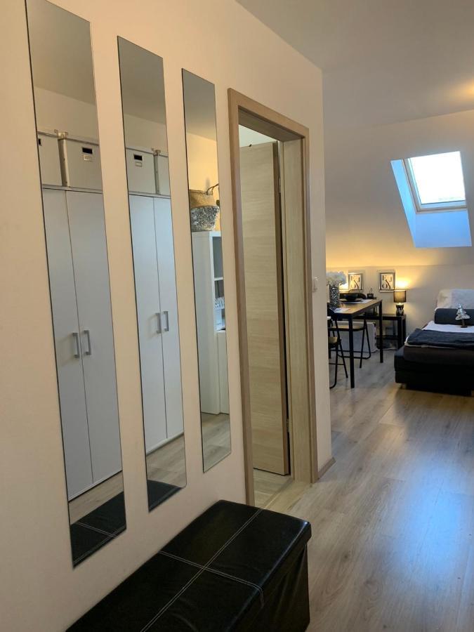 Apartment Mansarda 马里博尔 外观 照片