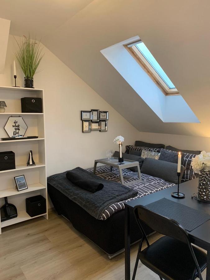 Apartment Mansarda 马里博尔 外观 照片