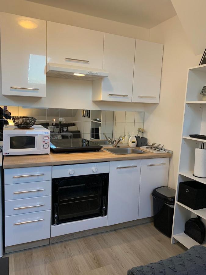 Apartment Mansarda 马里博尔 外观 照片