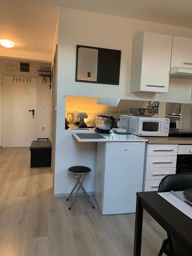 Apartment Mansarda 马里博尔 外观 照片