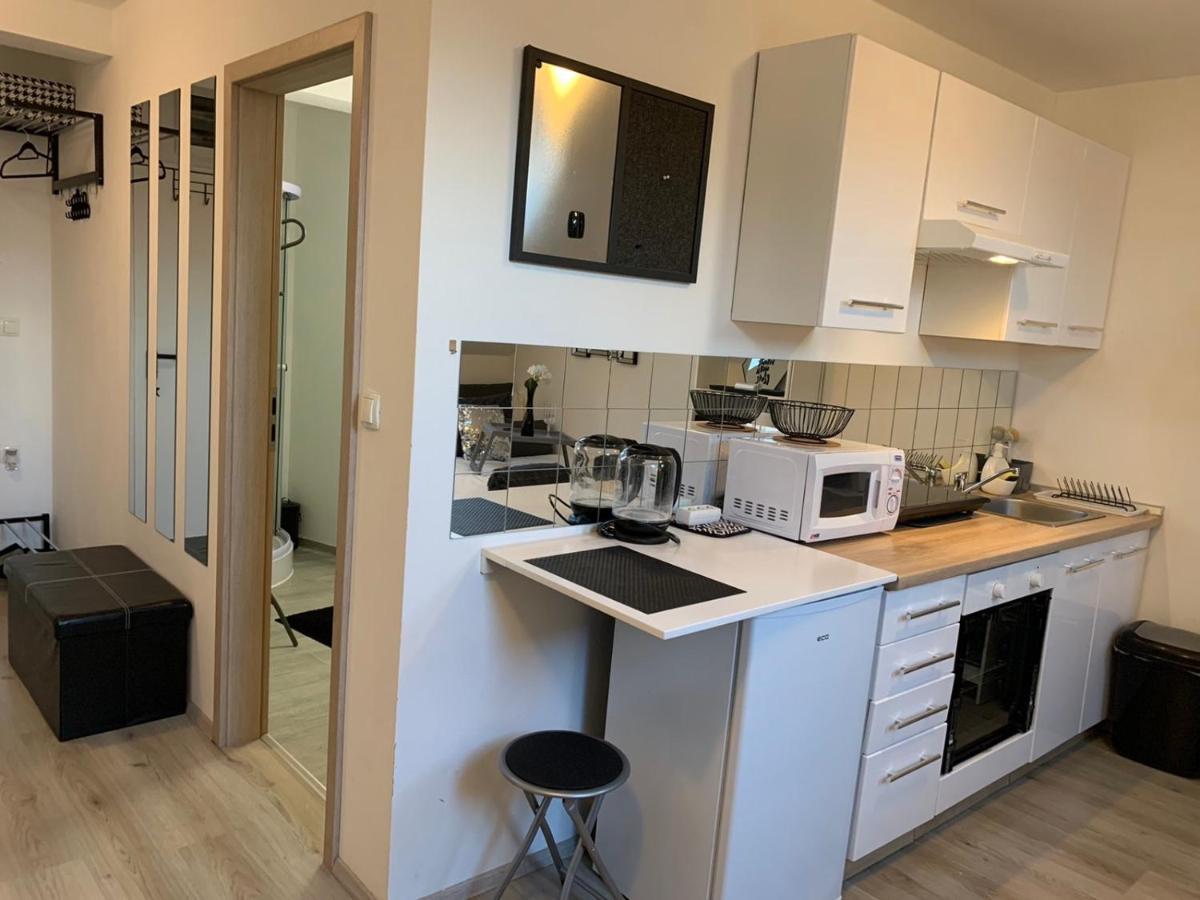 Apartment Mansarda 马里博尔 外观 照片