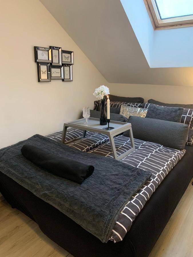 Apartment Mansarda 马里博尔 外观 照片