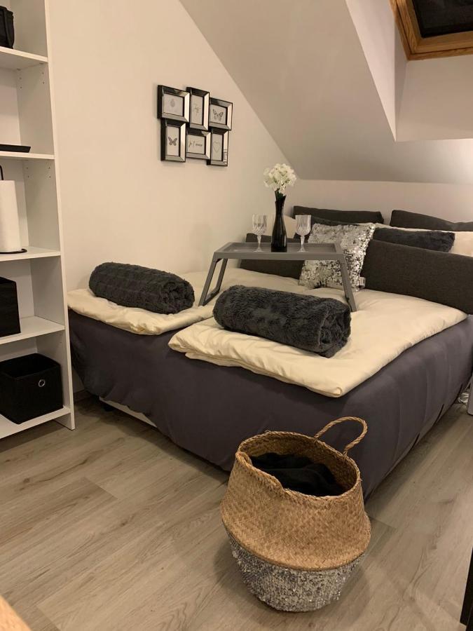 Apartment Mansarda 马里博尔 外观 照片