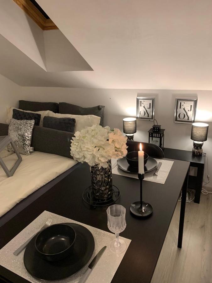 Apartment Mansarda 马里博尔 外观 照片