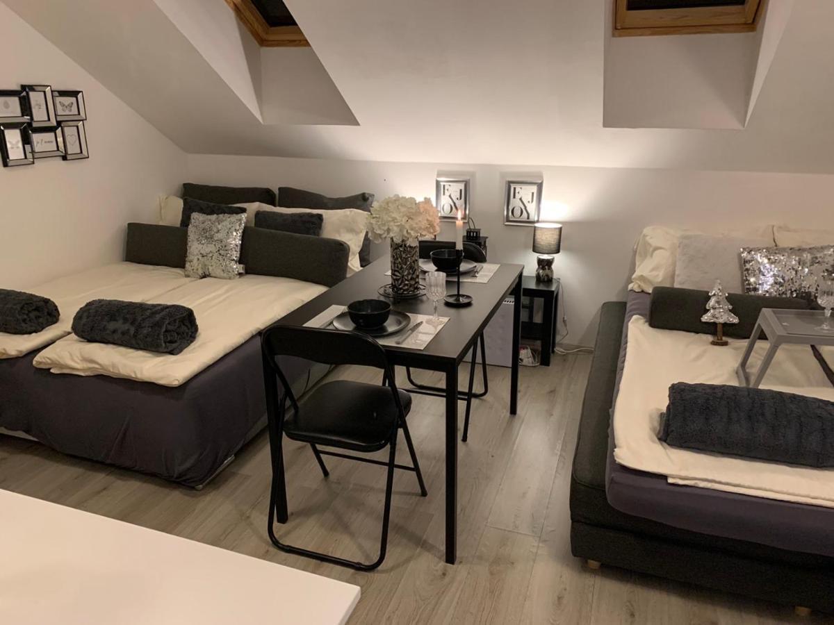 Apartment Mansarda 马里博尔 外观 照片