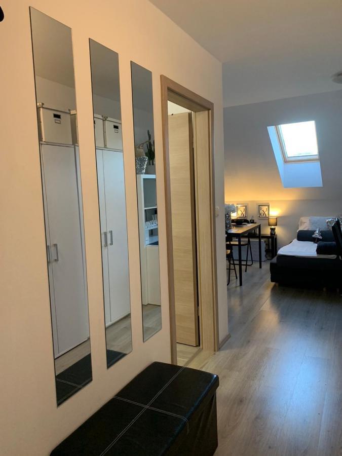 Apartment Mansarda 马里博尔 外观 照片