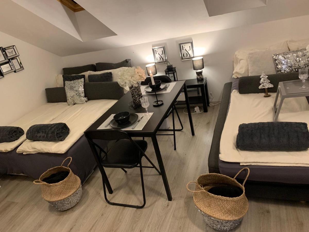 Apartment Mansarda 马里博尔 外观 照片