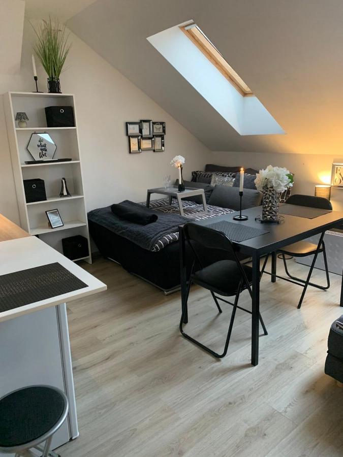 Apartment Mansarda 马里博尔 外观 照片