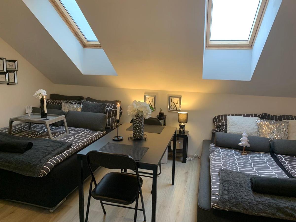 Apartment Mansarda 马里博尔 外观 照片